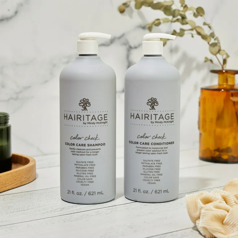 Hairitage Pass on Brass Argan Oil Purple Hair Mask Deep Conditioner for Color Treated Hair, 8 fl.... | Walmart (US)