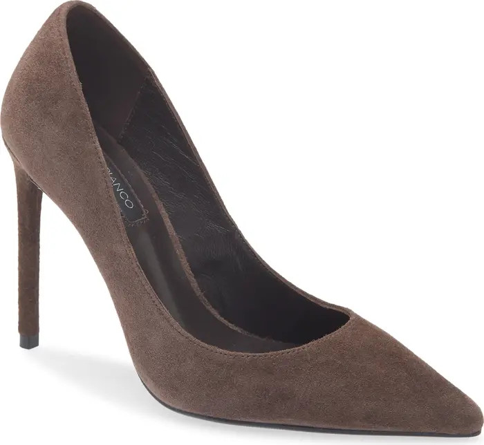Anja Pointed Toe Pump (Women) | Nordstrom