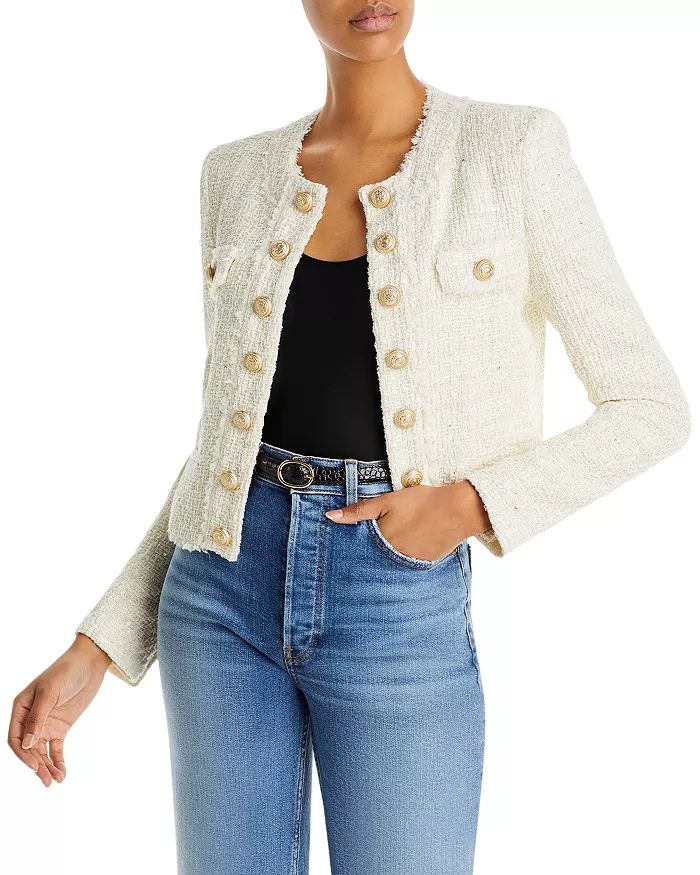 Karson Tweed Jacket | Bloomingdale's (US)