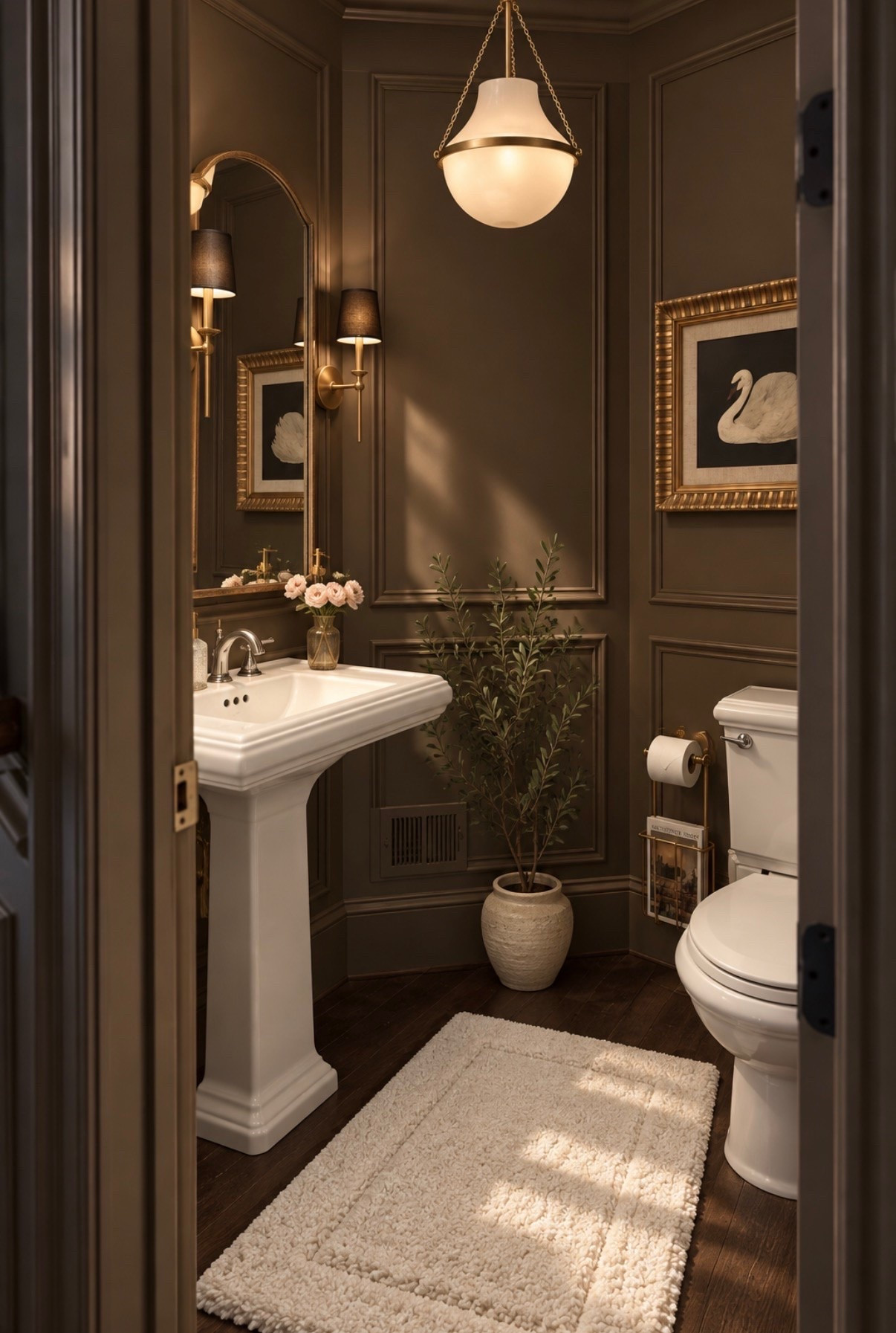 Bathroom design & decor

#LTKHome #LTKU