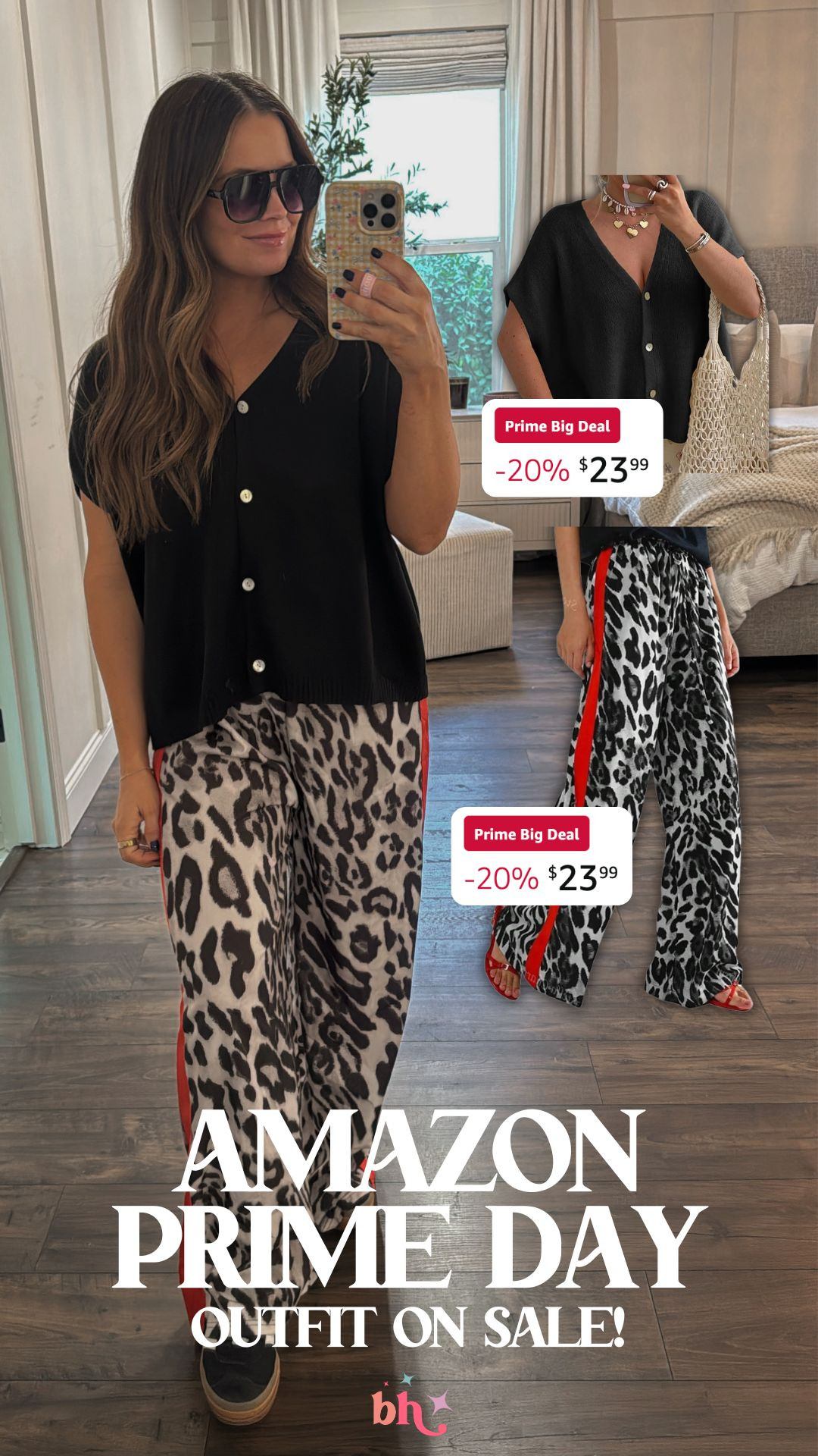 Outift on sale from Amazon for Prime Day!!

amazon prime day deals, amazon prime day sale, amazon prime day finds, amazon prime deals, amazon sale week, amazon deals week, britt horton 

 #LTKSaleAlert #LTKFindsUnder100 #LTKStyleTip