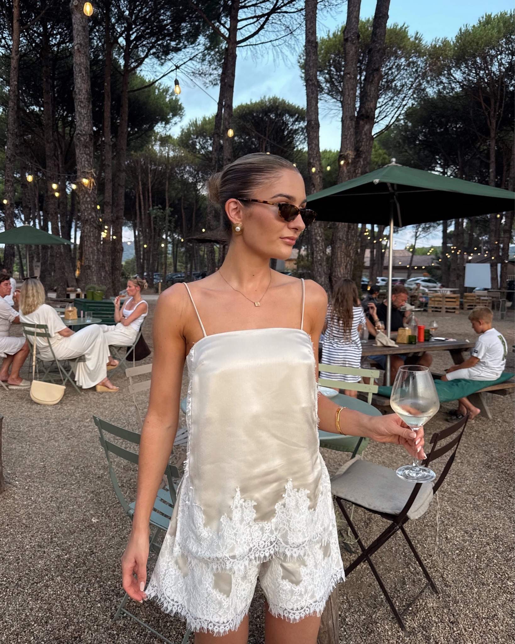 Holiday wardrobe roundup 🌞 everything I wore pre and post wedding 🤍