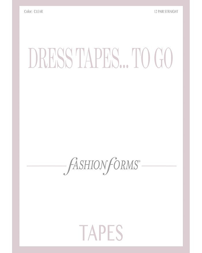 Dress Tapes To Go | Bloomingdale's (US)