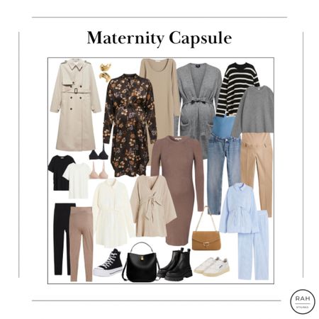Maternity Capsule Wardrobe ✨
#maternityoutfit #falloutfit #autumnstyle

#LTKeurope #LTKSeasonal #LTKstyletip