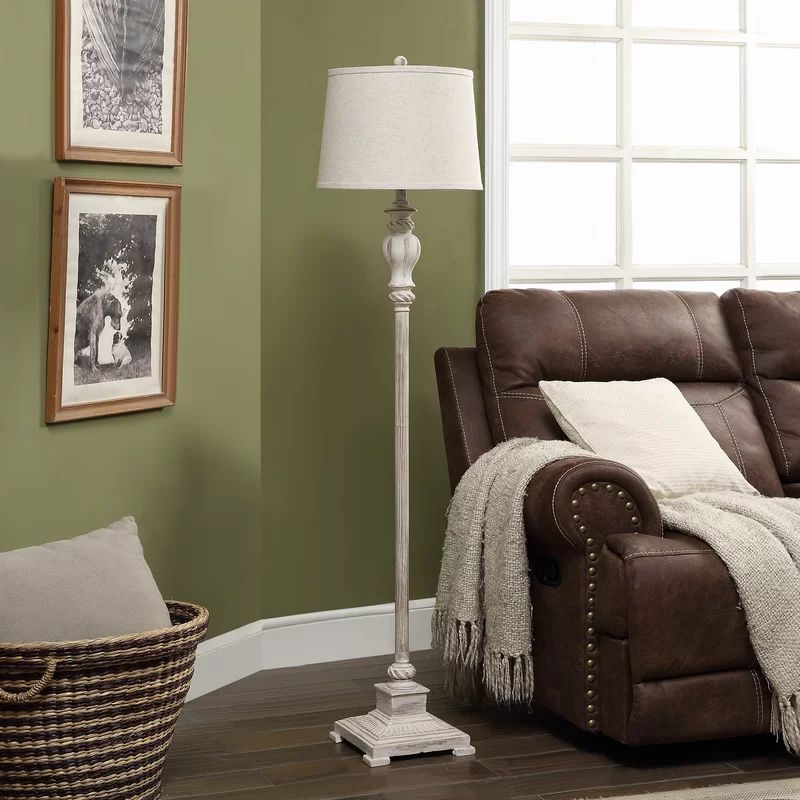 Shotwell 63" Traditional Floor Lamp | Wayfair North America