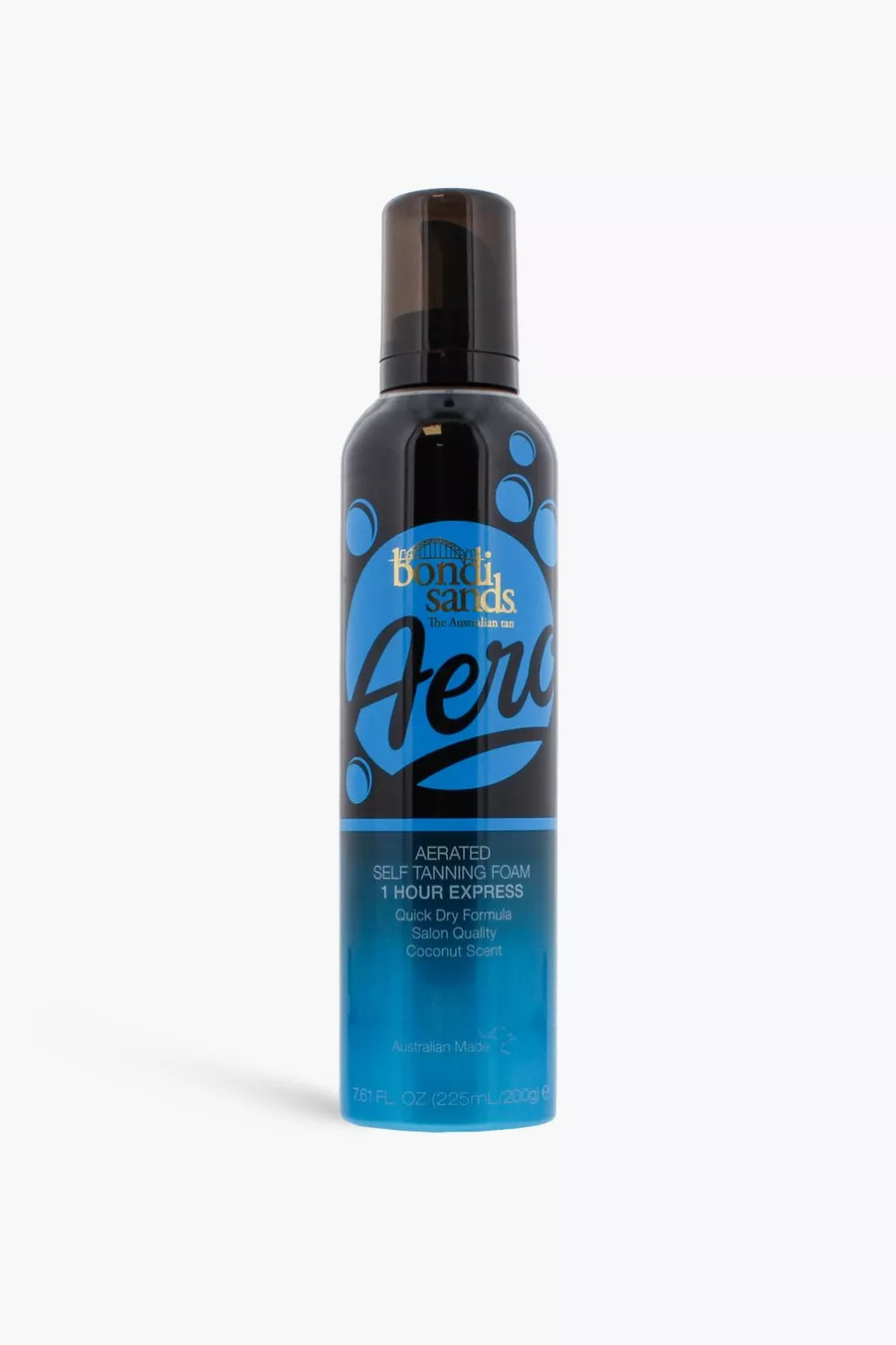 Bondi Sands Aero 1 Hour Express Foam 270ml | Boohoo.com (US & CA)