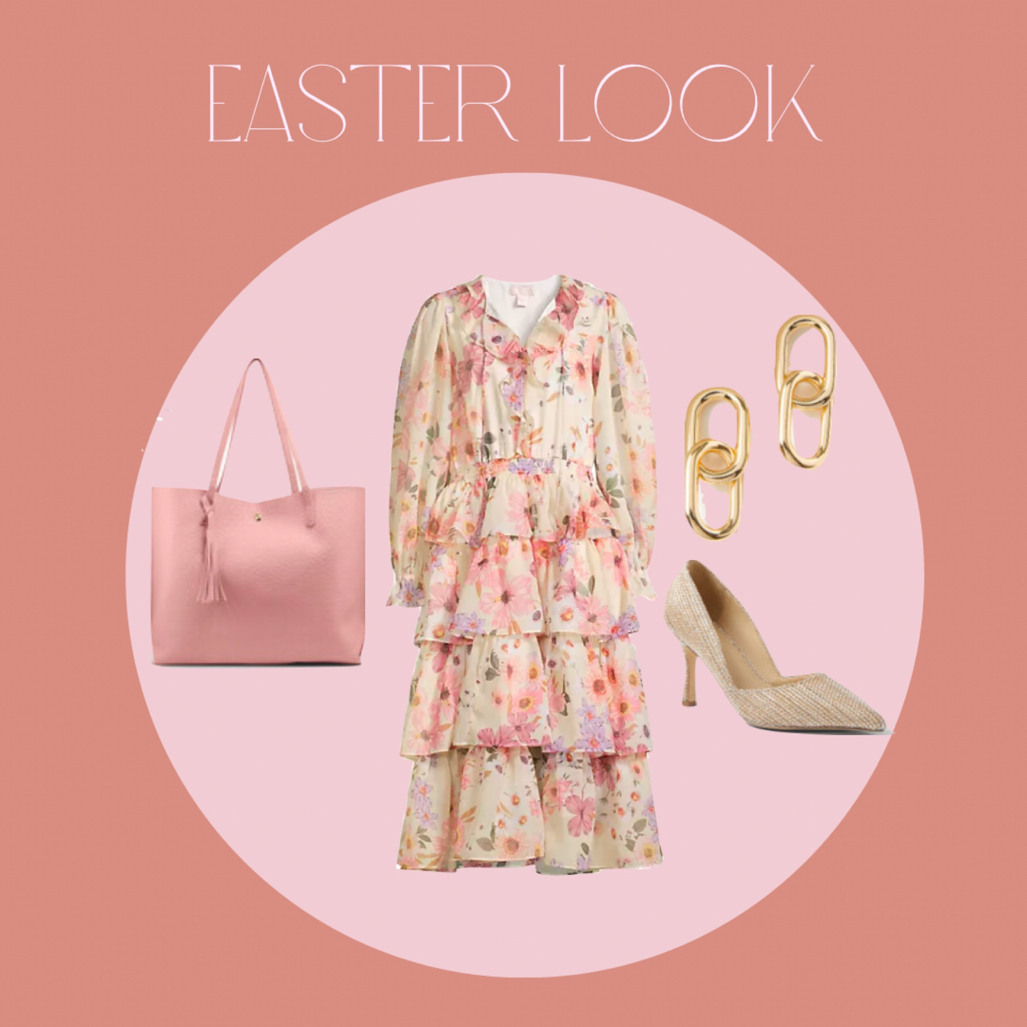 Easter Look 


#easteroutfit #springoutfit #easterdress #springdress #weartowork #workoutfit #saks #loft #anntaylor #amazon #pinktote #workbag

#LTKworkwear #LTKstyletip #LTKSeasonal