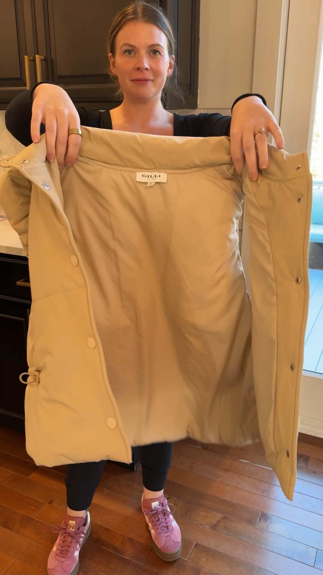 Maternity outfit idea - easy

#LTKStyleTip