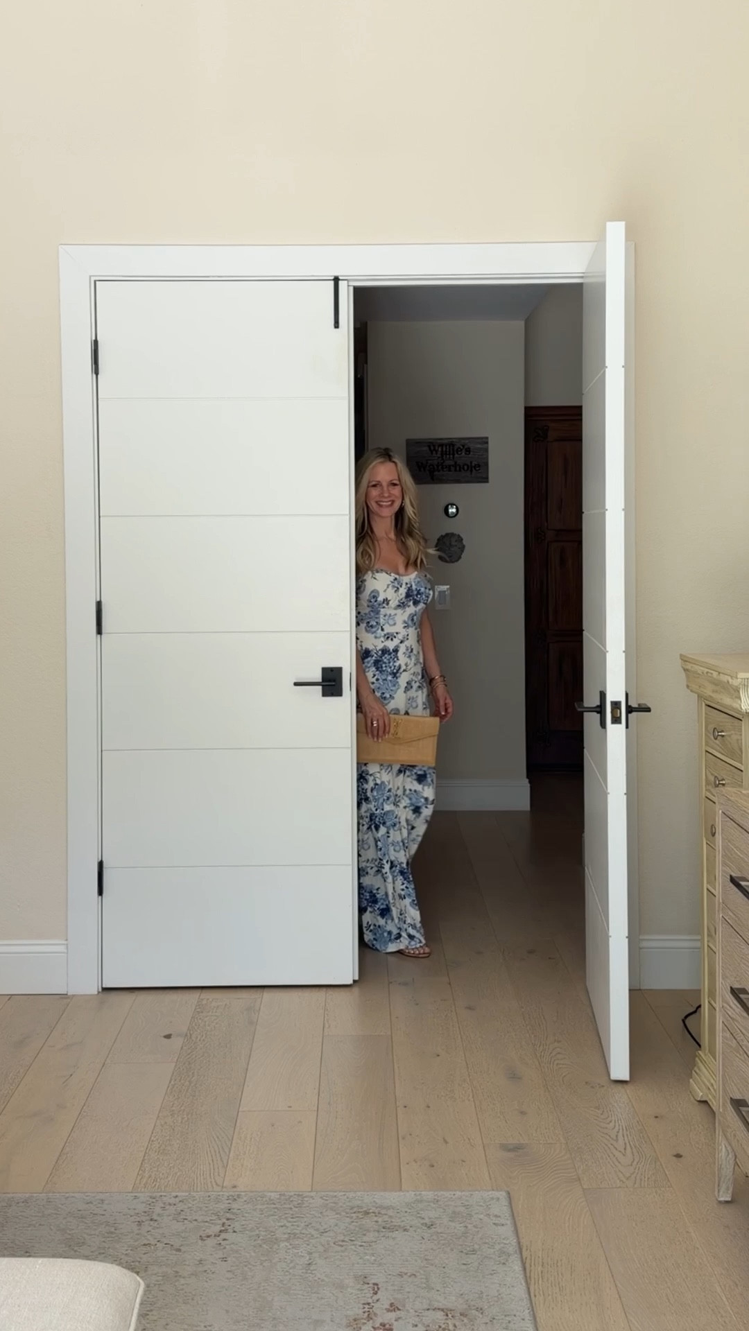 Cannes is calling… 🇫🇷✨
Starting to plan my looks and this blue & white maxi from VICI is definitely coming with me 💙 The tie shoulders + easy flow make it perfect for day-to-dinner moments on the Riviera. Effortless, feminine, and travel-ready.

#LTKOver40 #LTKTravel