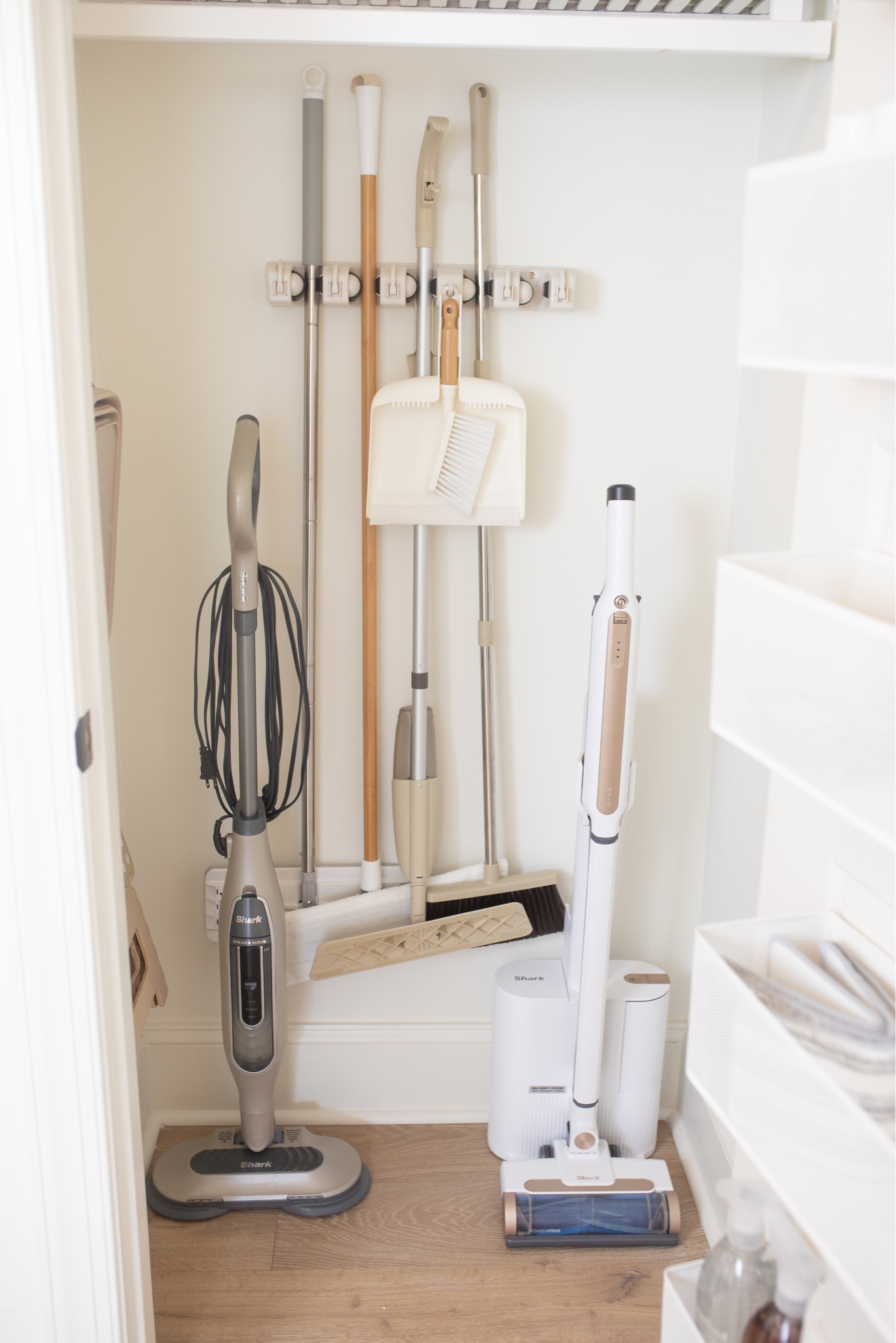 HYRIXDIRECT Mop and Broom Holder … curated on LTK