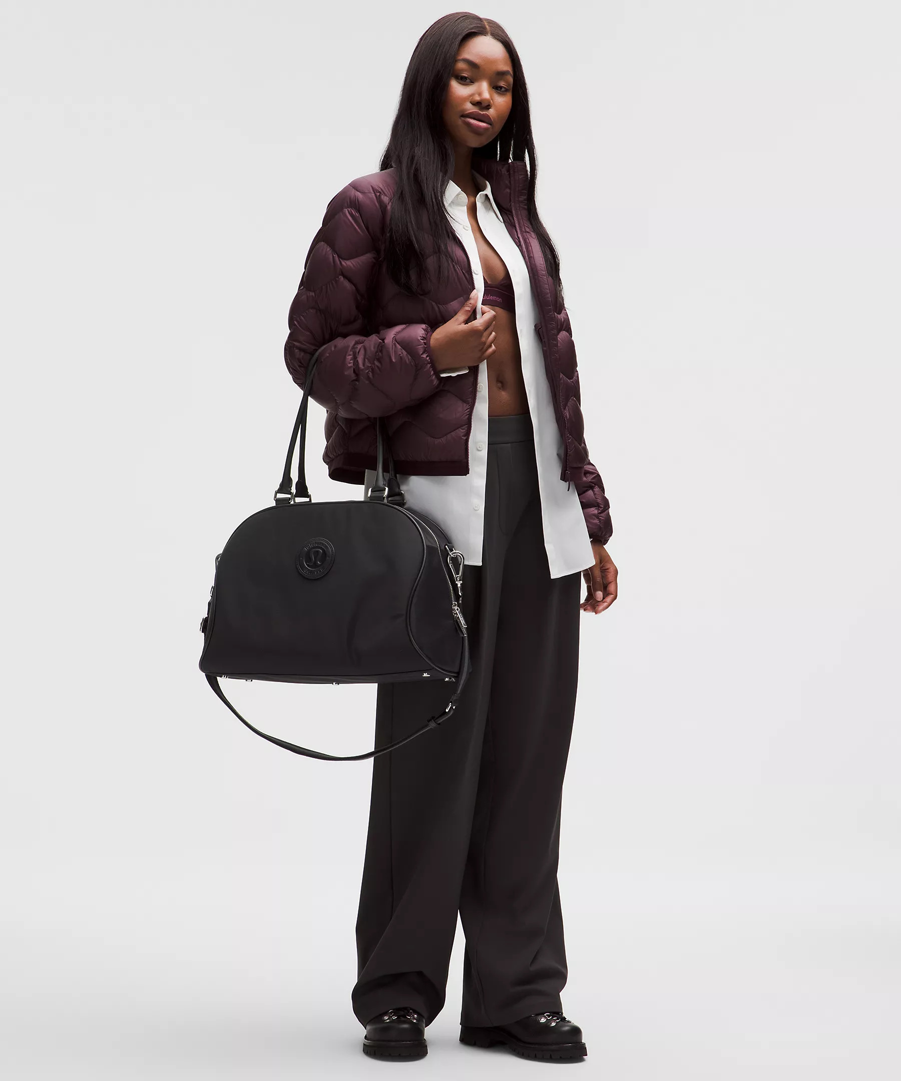 Bowler Duffle Bag 17L | Lululemon (US)