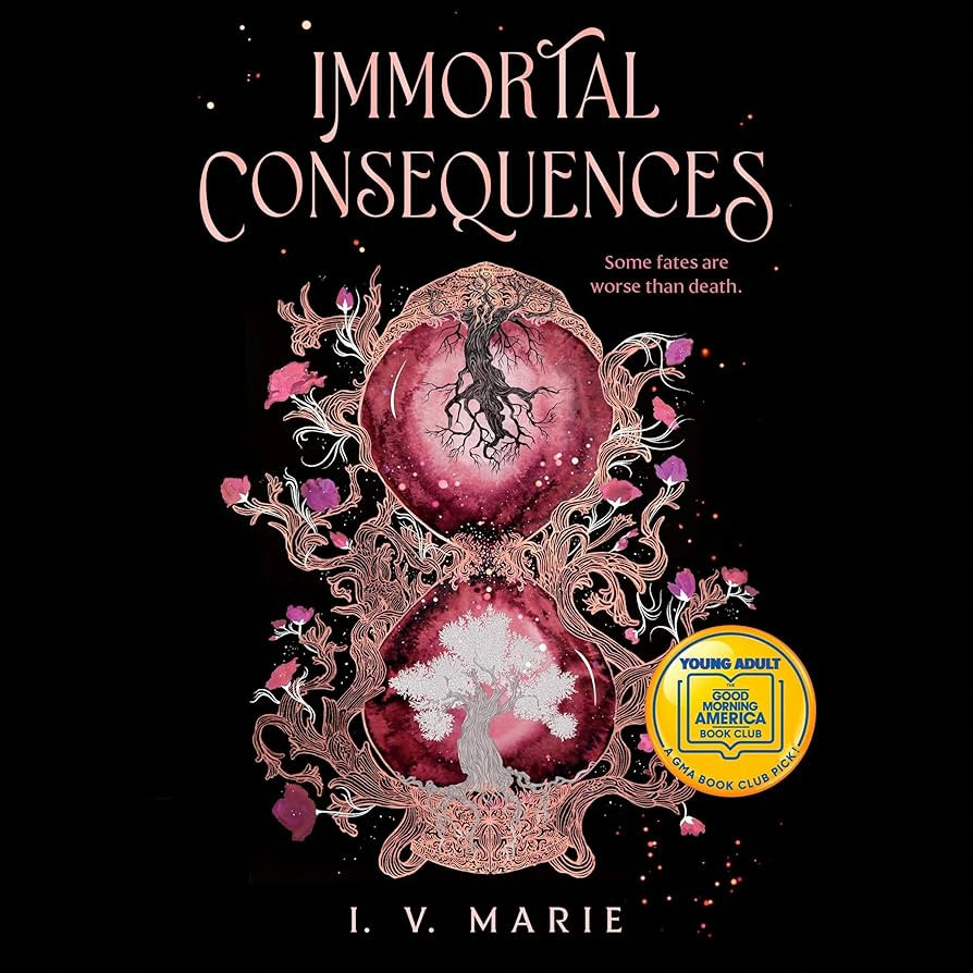 Immortal Consequences: The Souls of Blackwood Academy, Book 1 | Amazon (US)