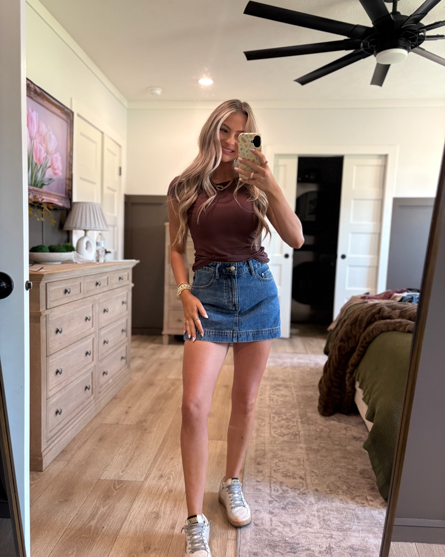 Outfit from this weekend 🫶🏻

#LTKSeasonal #LTKootd