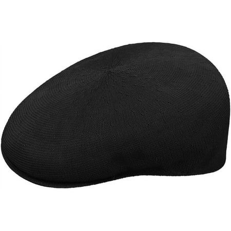 KANGOL Tropic 504 Ivy Cap Mens Flat Driving Summer Hat Classic - Black | Walmart (US)