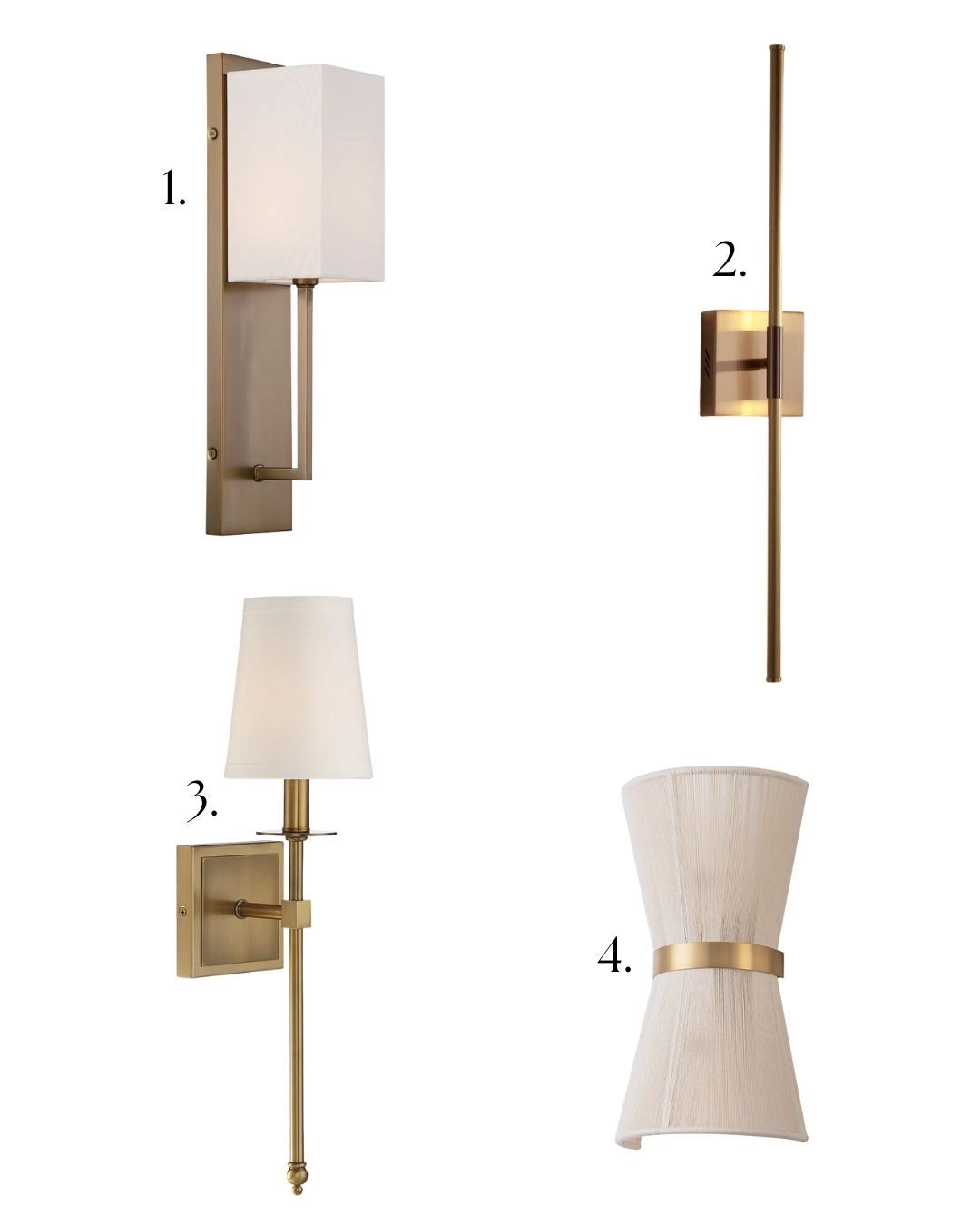 Movie theatre light options for our basement Reno 💡

Wall light fixtures, gold light fixtures, brass lighting, movie theatre lighting 

#LTKhome