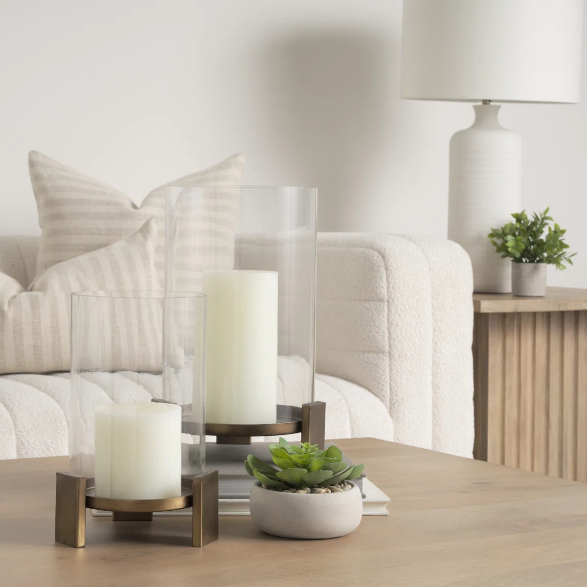 Metal Tabletop Dish | Wayfair North America