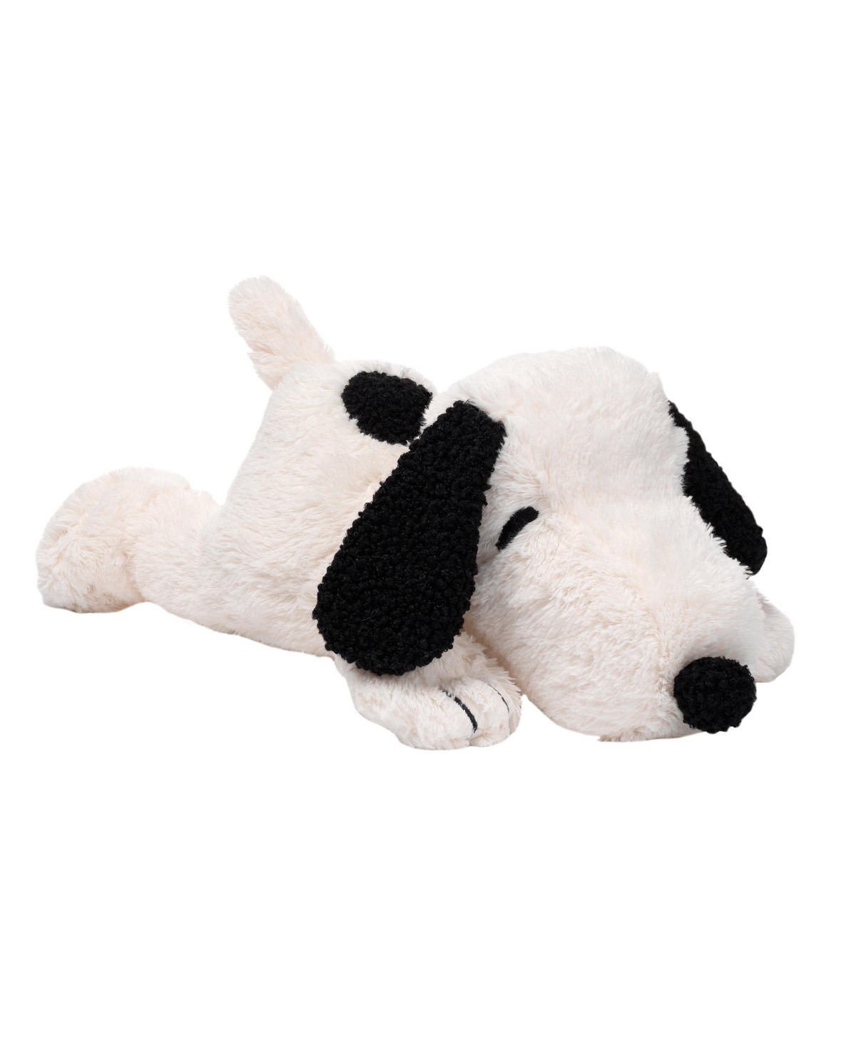 Lambs & Ivy Classic Snoopy Plush White Stuffed Animal Toy Plushie - Dog - White | Macy's