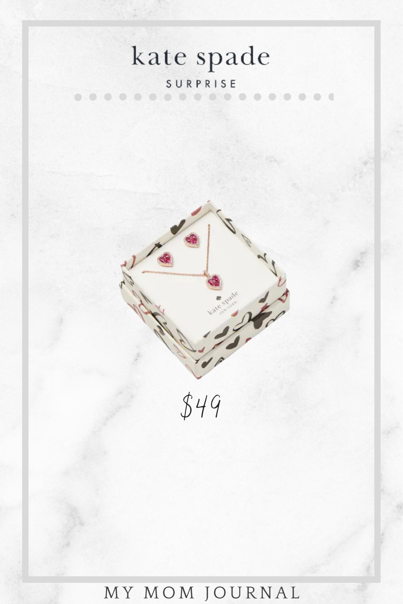 Kate Spade has great Valentine’s Day gift ideas on sale for great prices!

#katespade #valentines #valentinesgifts #giftideas 

#LTKunder100 #LTKunder50 #LTKsalealert