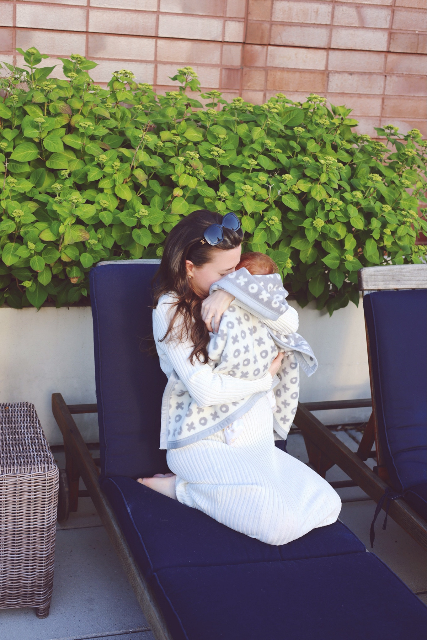 Chappywrap blanket
Celine sunglasses
Ivory knit dress Amazon

#LTKFamily #LTKBaby #LTKKids