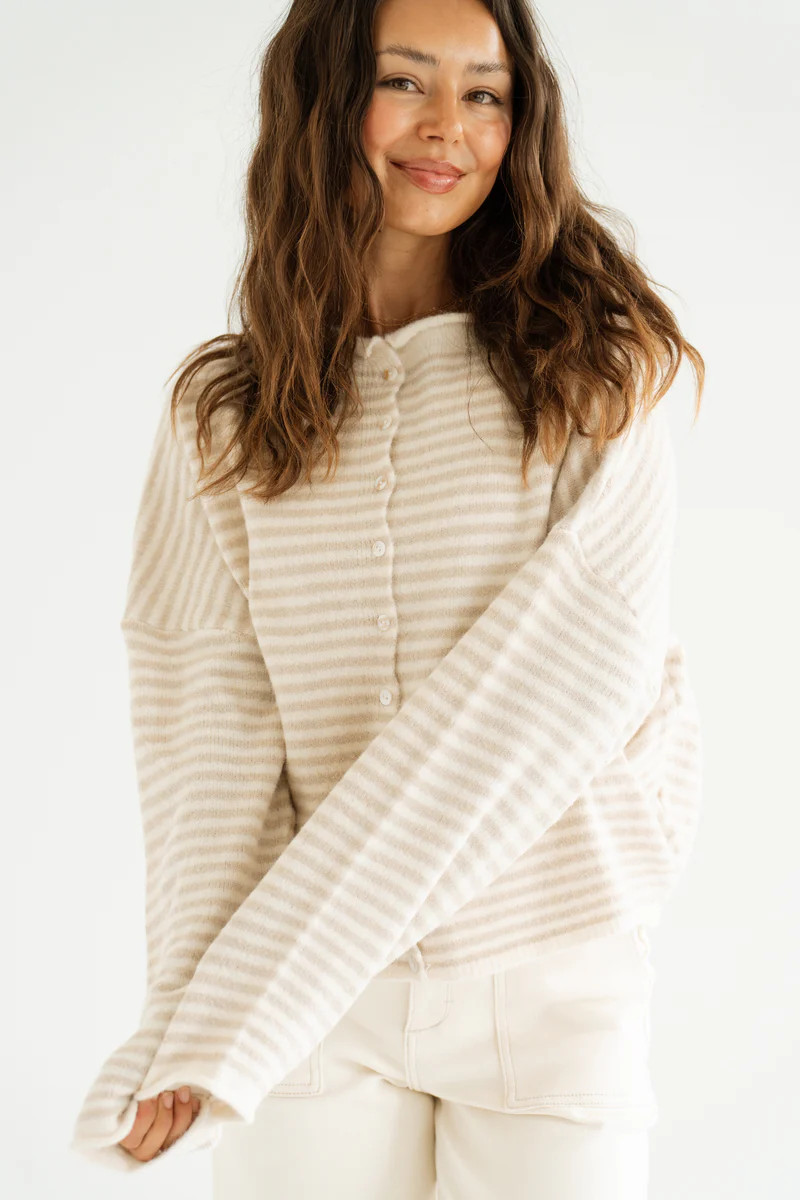 Ellie Cardigan | Carly Jean Los Angeles