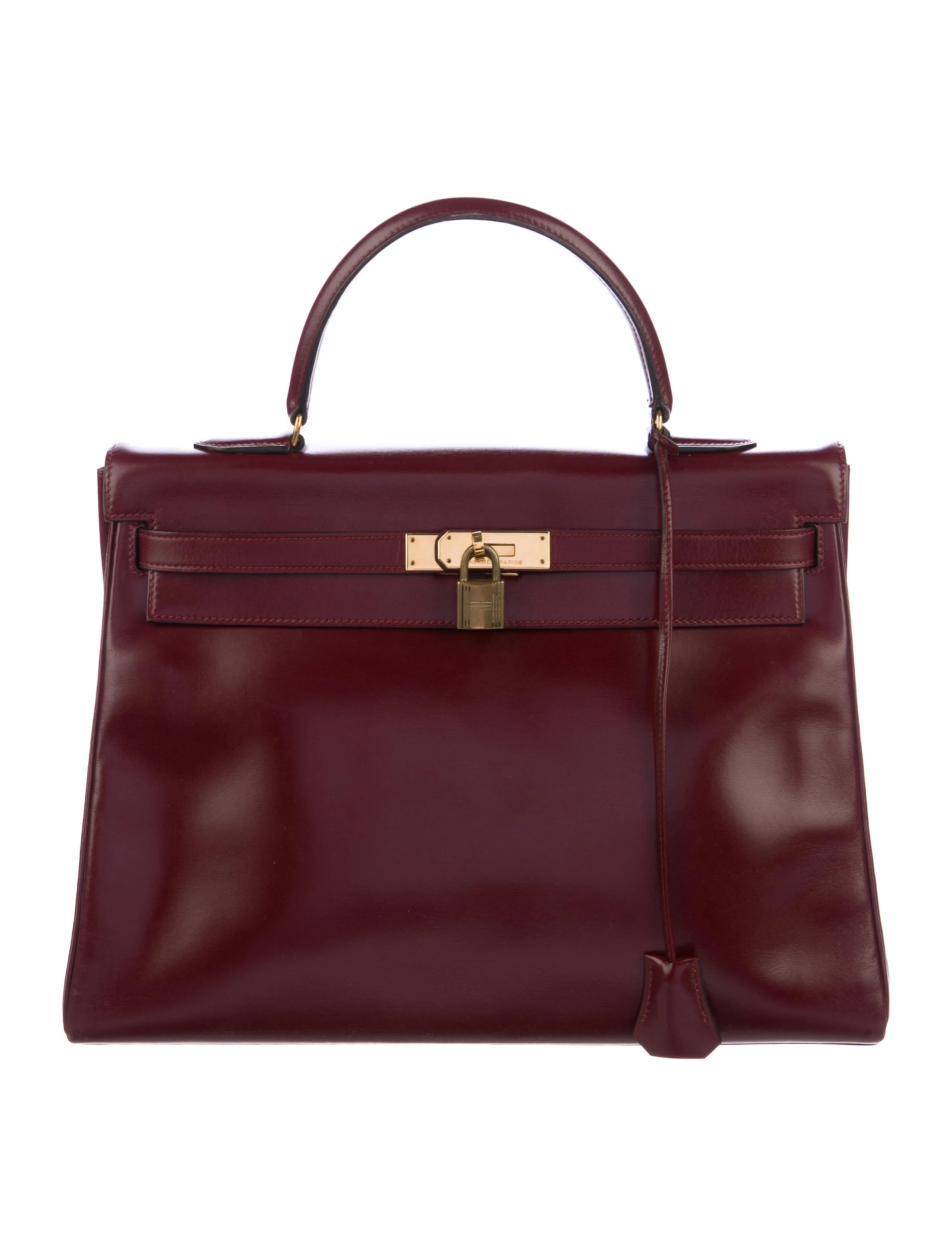 Box Kelly Retourne 35 | The RealReal