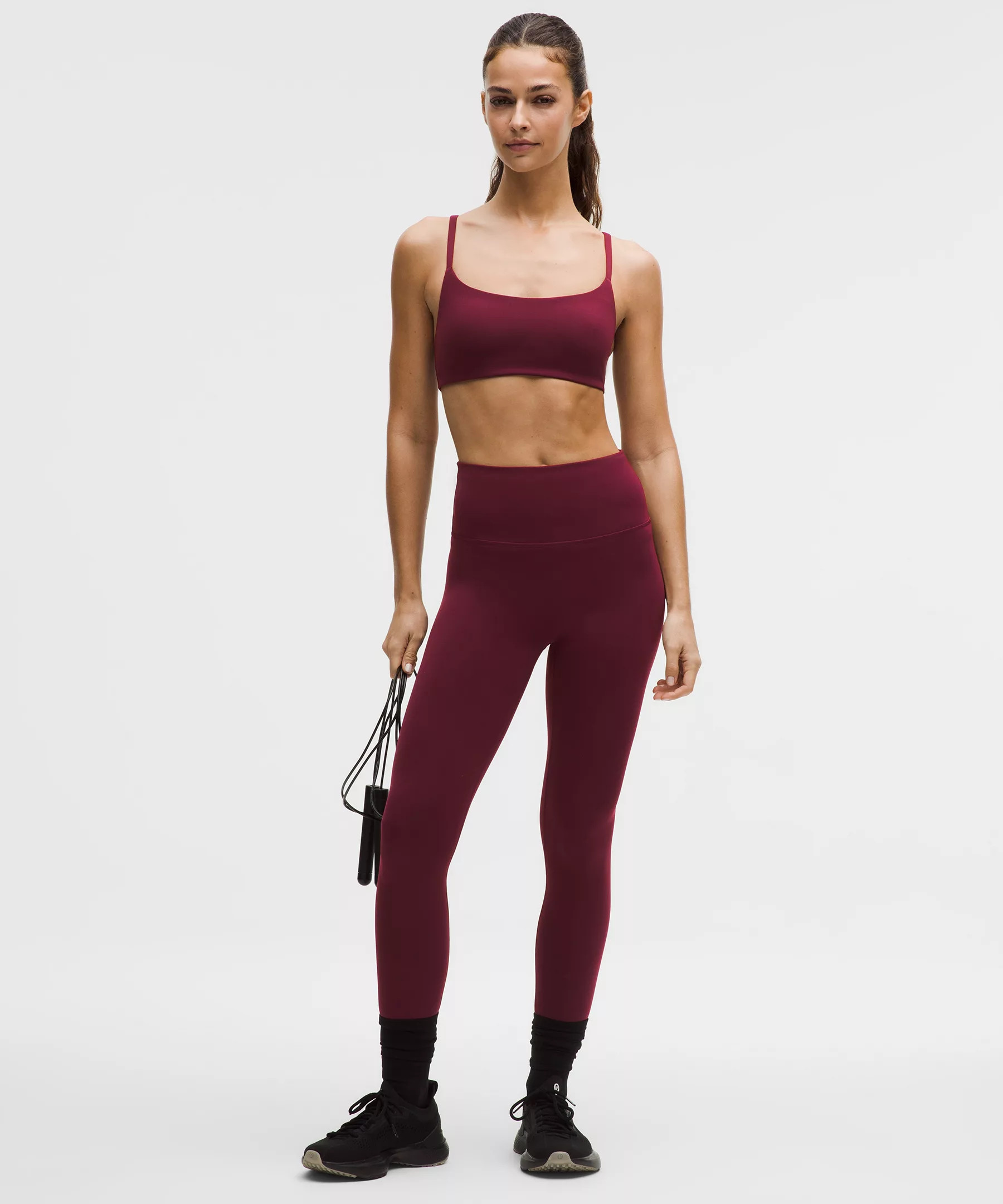 Wunder Train No Line High-Rise Tight 25" | Lululemon (US)