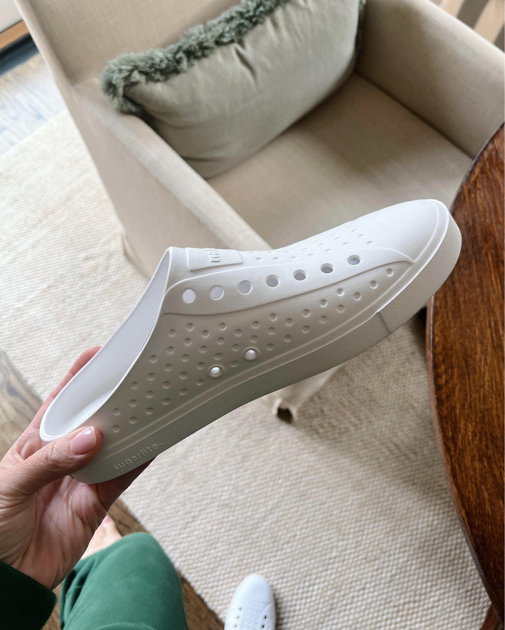 I’m going to be wearing these daily. 

SO SO SO COMFORTABLE 