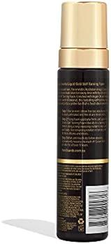 Bondi Sands Liquid Gold Self Tanning Foam | Lightweight + Quick Dry Foam Enriched with Argan Oil,... | Amazon (US)