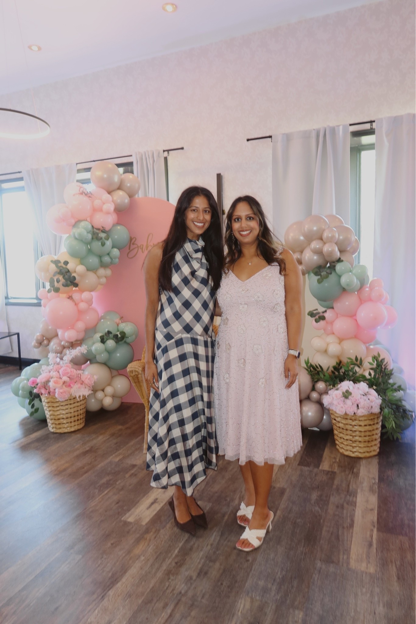 The perfect summer dress 🩷👯‍♀️

#LTKSeasonal