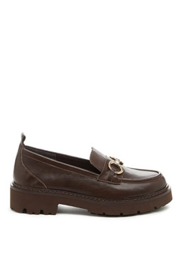 Kelsi Dagger Brooklyn Jemmie Lug Sole Loafers | Anthropologie (US)