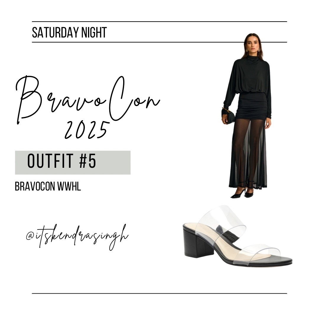 BravoCon outfit 

#LTKHoliday #LTKParties #LTKStyleTip
