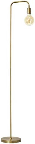 O’Bright Industrial Floor Lamp for Living Room, Metal Lamp, E26 Socket, 70 Inches, Minimalist D... | Amazon (US)