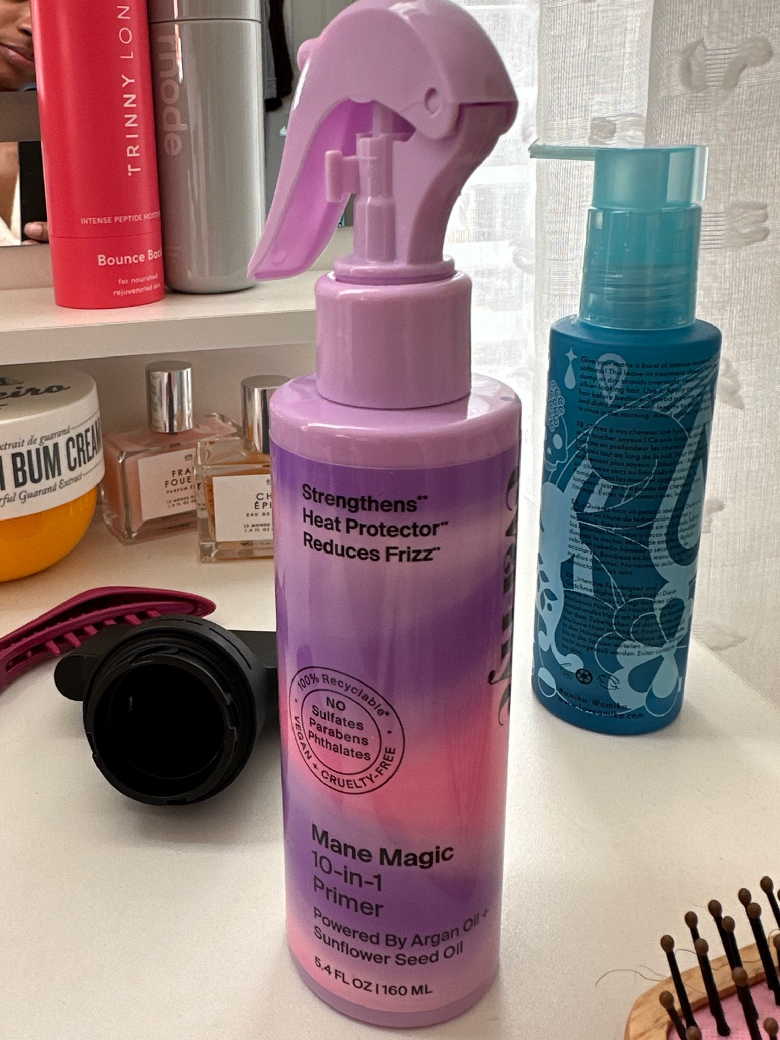 Hair product, Hair primer, Eva nyc, hair 

#LTKBeauty #LTKSaleAlert