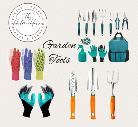 Enjoy digging in the dirt with these handy garden tools! 🌱

#LTKfindsunder50 #LTKSeasonal