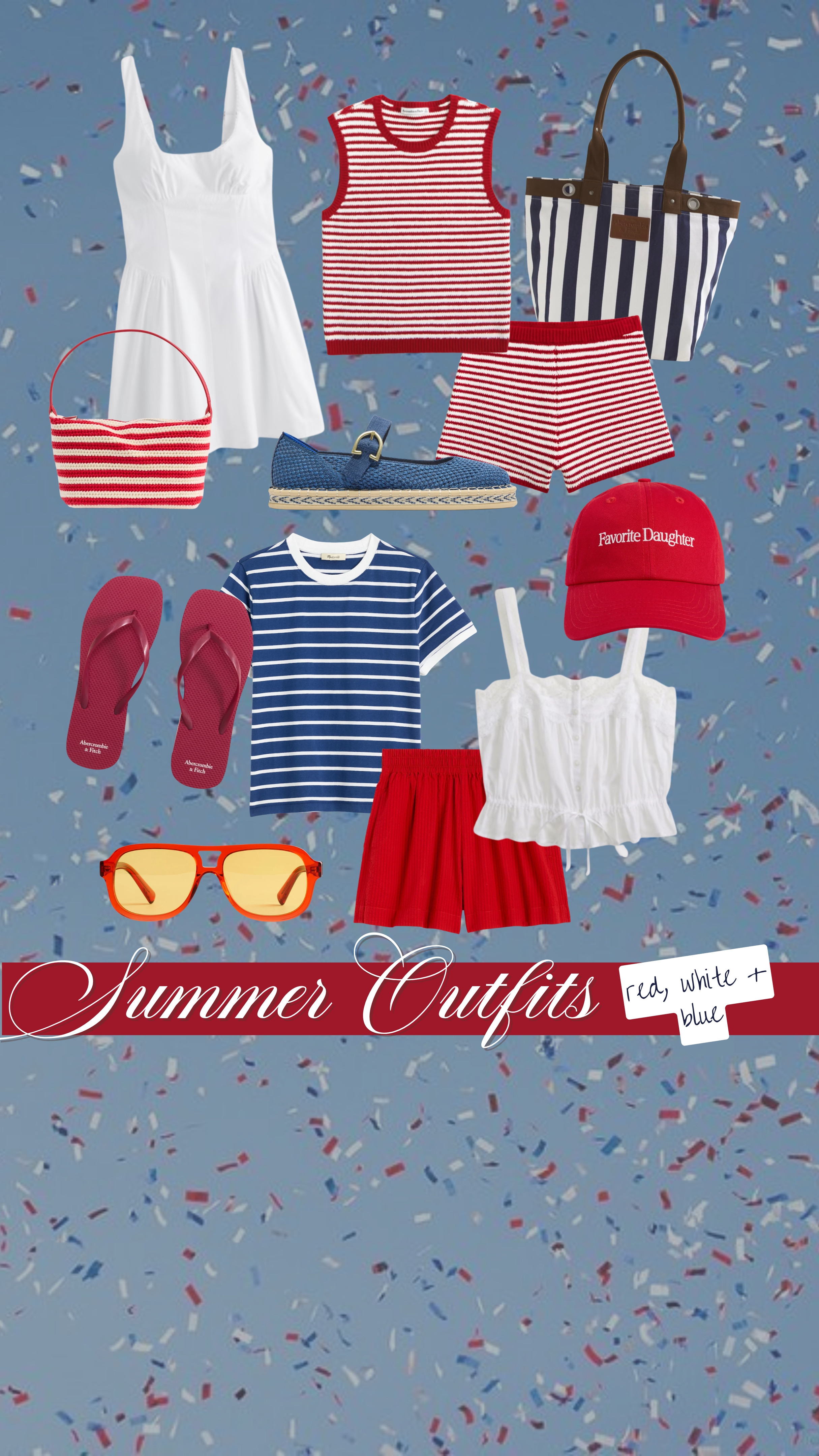 Red, white and blue outfits for Memorial Day weekend!

summer outfits, red white and blue, ,4th of july outfits 

 #LTKxMadewell #LTKootd #LTKSeasonal