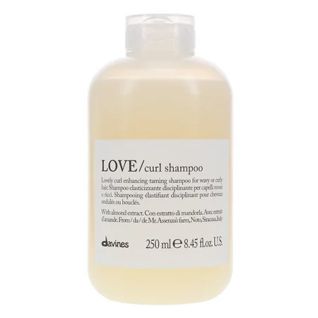 Davines LOVE Curl Enhansing Sham poo 8.5 oz. | Walmart (US)