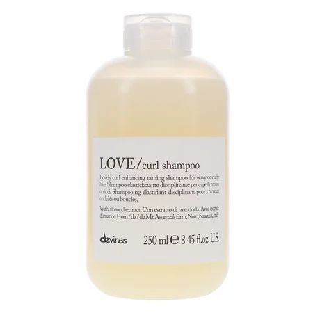 Davines LOVE Curl Enhansing Sham poo 8.5 oz. | Walmart (US)