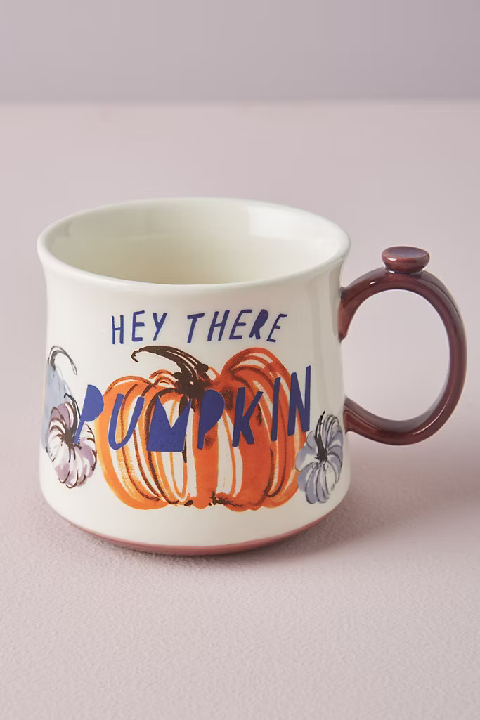 Fall Festivities Mug | Anthropologie (US)