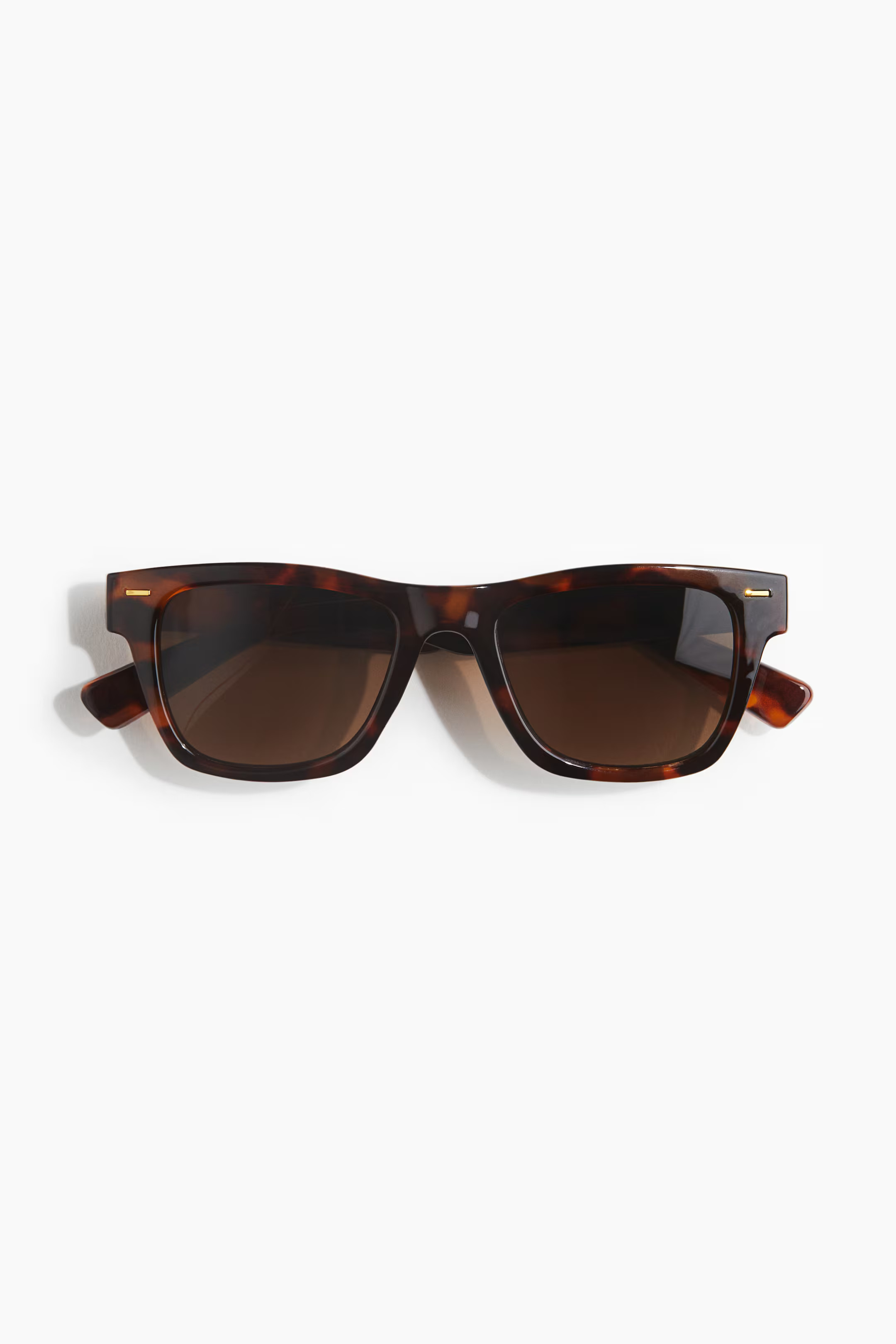 Sunglasses - Brown/tortoiseshell pattern - Ladies | H&M US | H&M (US + CA)