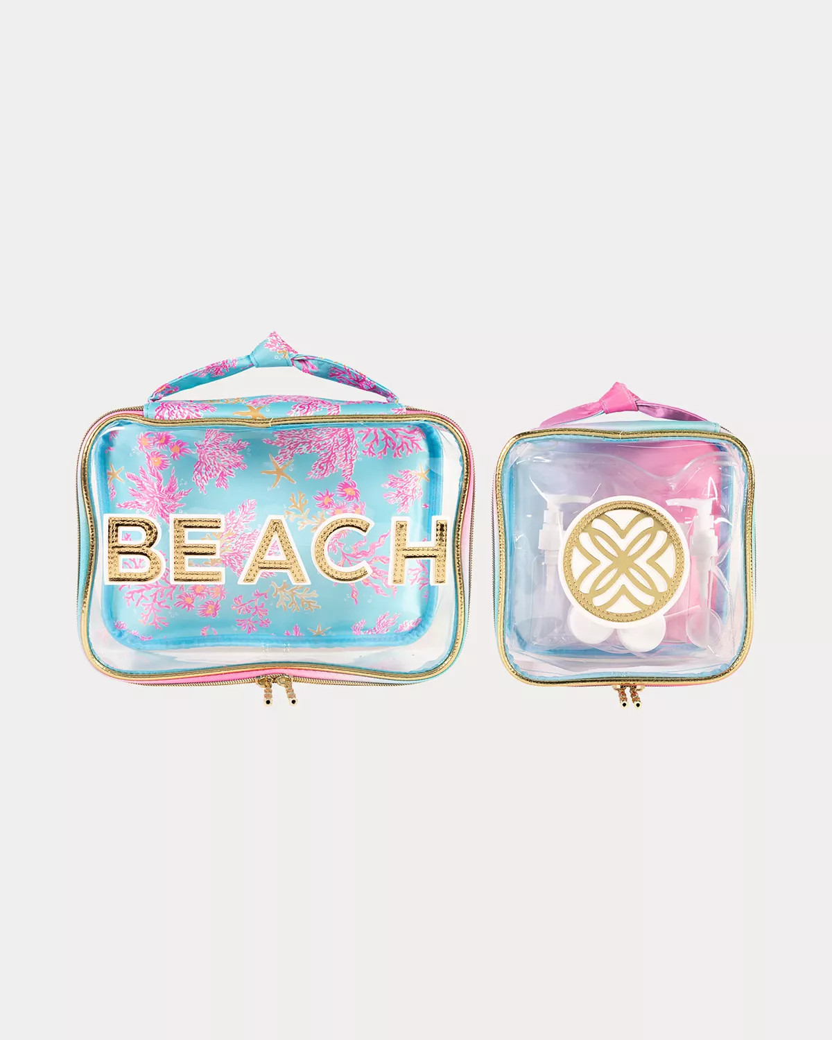 Beach Accessories Pouch Set | Lilly Pulitzer