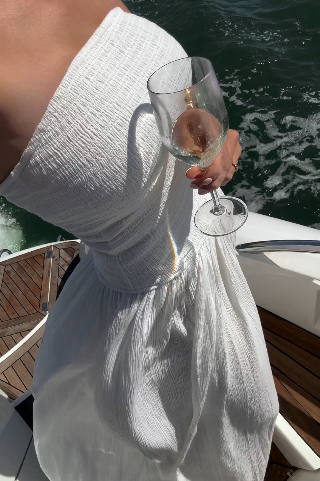 White dress outfit🤍🕊️

#LTKSeasonal #LTKTravel #LTKStyleTip