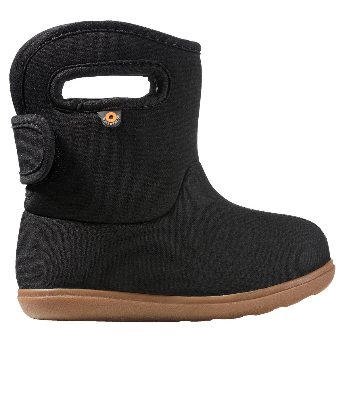 Toddlers' Baby Bogs, Black | L.L. Bean