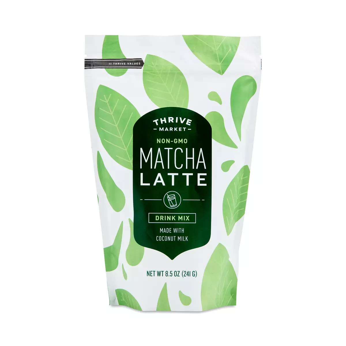Non-GMO Matcha Latte Drink Mix | Thrive Market