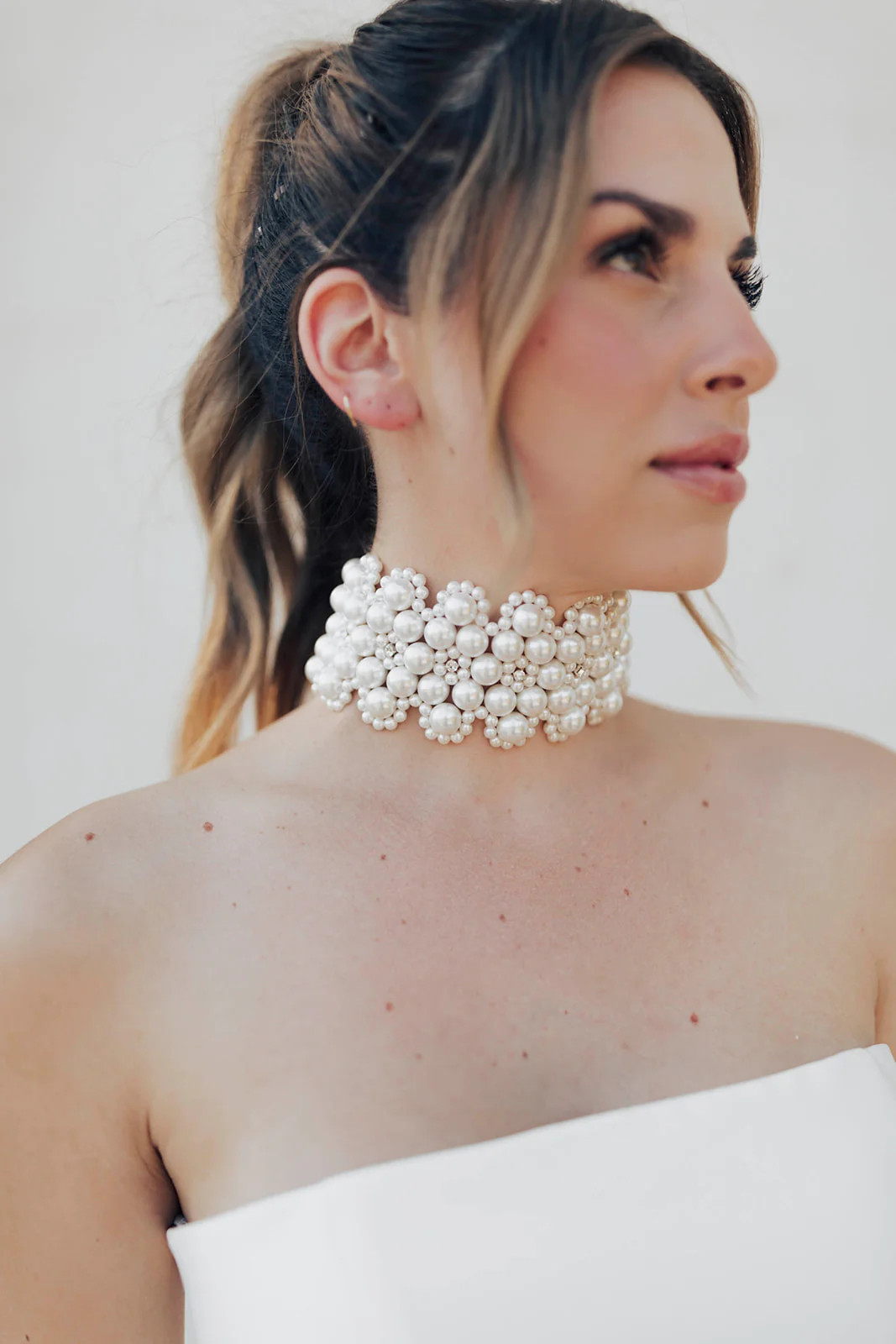 Estelle Choker | Untamed Petals