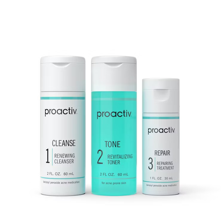 Proactiv Solution 30 Day Kit - 5 fl oz/3pc | Target