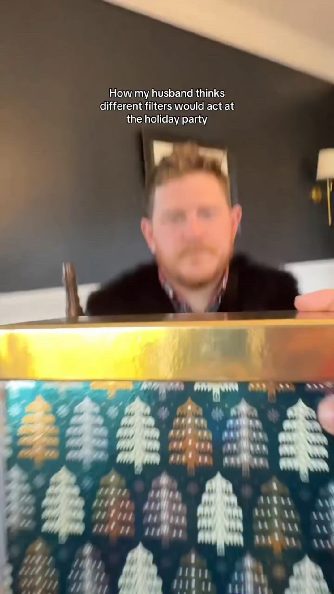 It’s gonna be a wildddd party. 😂
.
Comment “best gift” and I’ll send you the link for my favorite gift for all the holiday parties this year. 
.
Literally everyone at the party will love these rechargeable hand warmers. ☺️
.
#momlife #marriedwithkids #millennialmom #funnydads #holidayparty #whiteelephantgifts #stockingstufferideas #funnyfilters