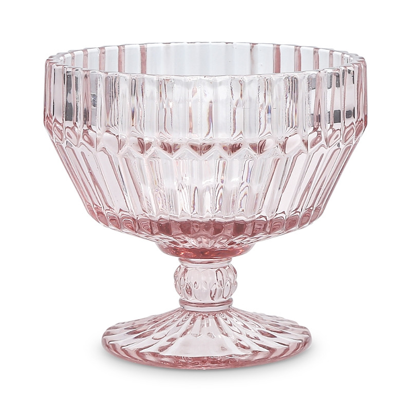 Fortessa Archie Pink Coupe Footed Dessert Bowl, Set of 4 | Bloomingdale's (US)