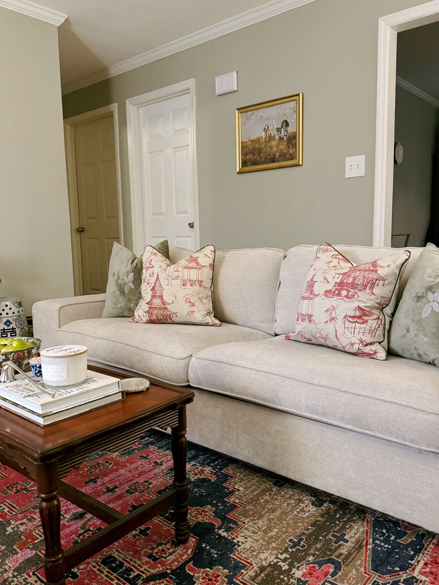 Pillow Cover Refresh!!!!

#LTKHome