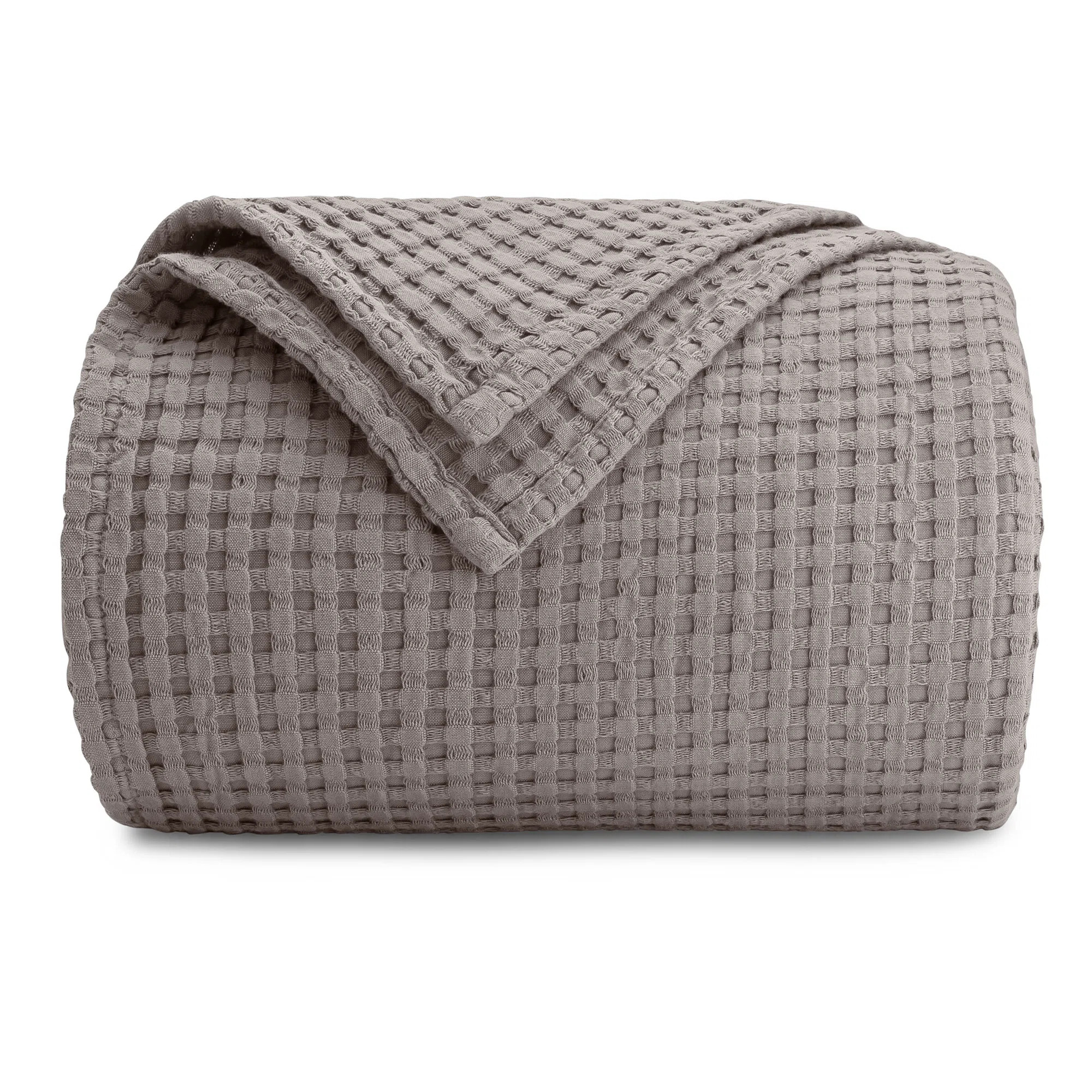 Waffle Throw Blanket | Wayfair North America