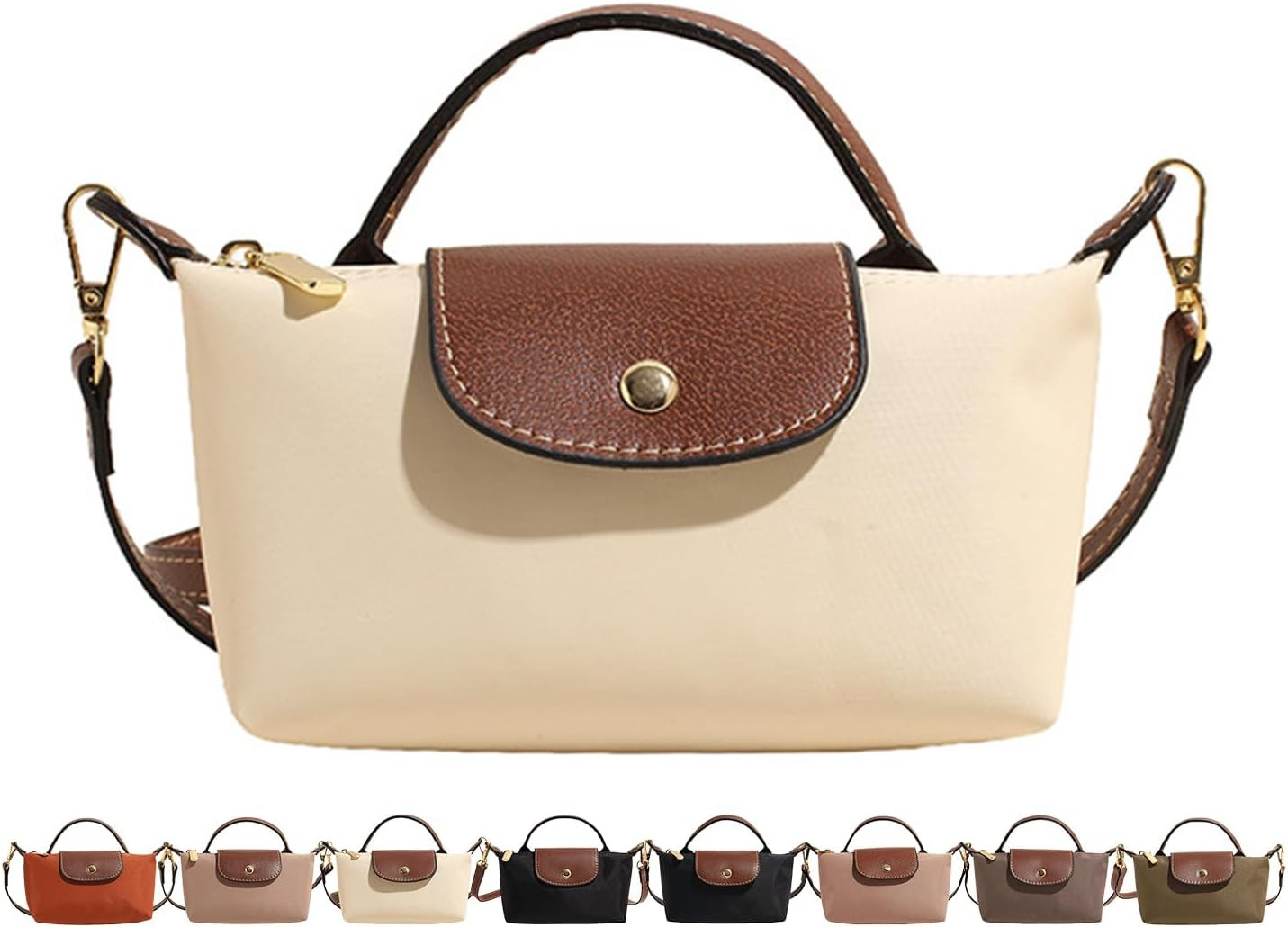 Fashion Mini Crossbody Bag, Handbags Purses with Adjustable Strap for Women, Ladies Shoulder Totes Bag | Amazon (US)